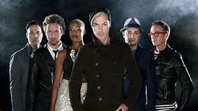 Artist Fitz and The Tantrums